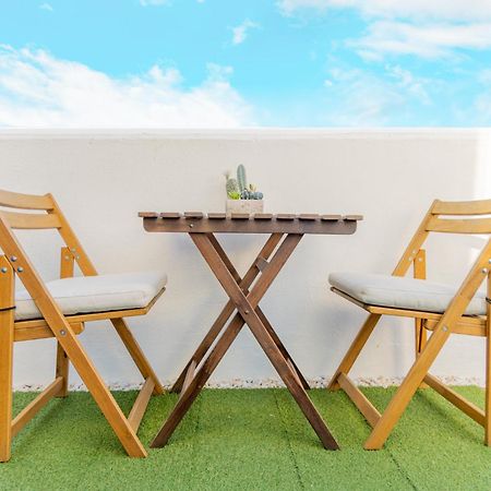 Tarifa Cozy House - Beach View & Balcony 外观 照片