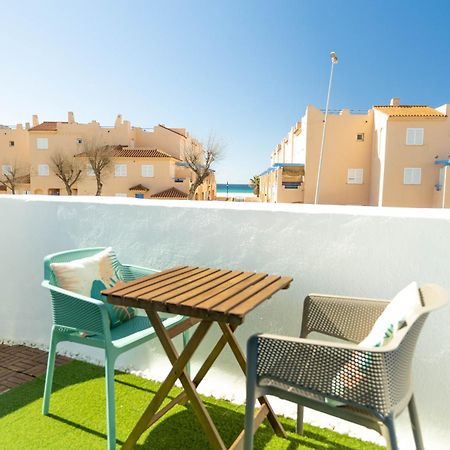 Tarifa Cozy House - Beach View & Balcony 外观 照片