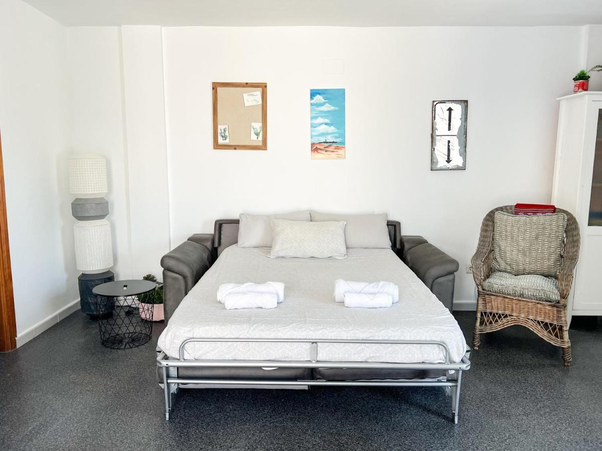 Tarifa Cozy House - Beach View & Balcony 外观 照片
