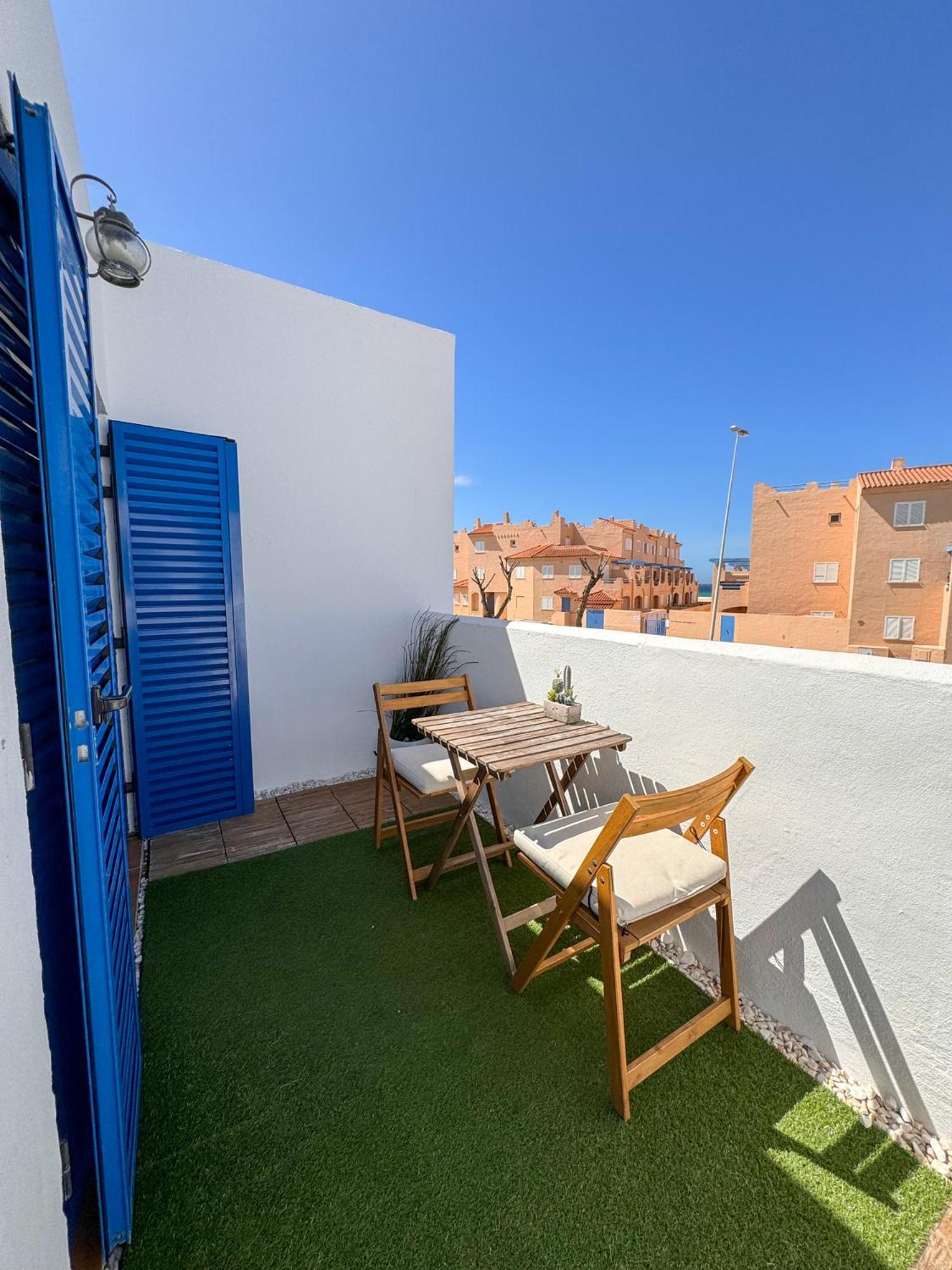 Tarifa Cozy House - Beach View & Balcony 外观 照片