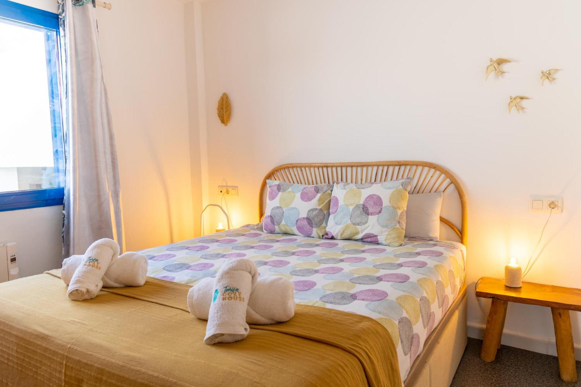 Tarifa Cozy House - Beach View & Balcony 外观 照片