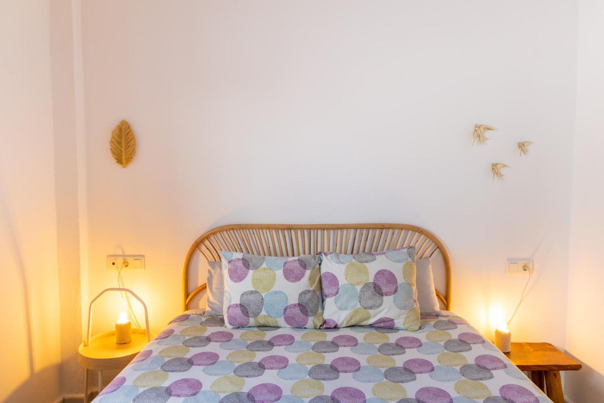 Tarifa Cozy House - Beach View & Balcony 外观 照片