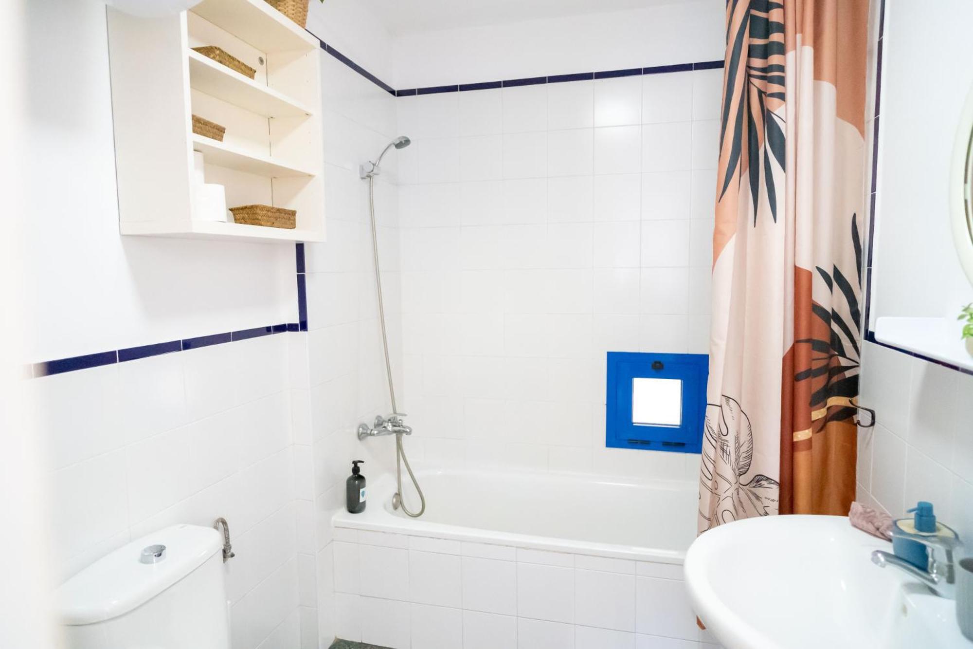 Tarifa Cozy House - Beach View & Balcony 外观 照片