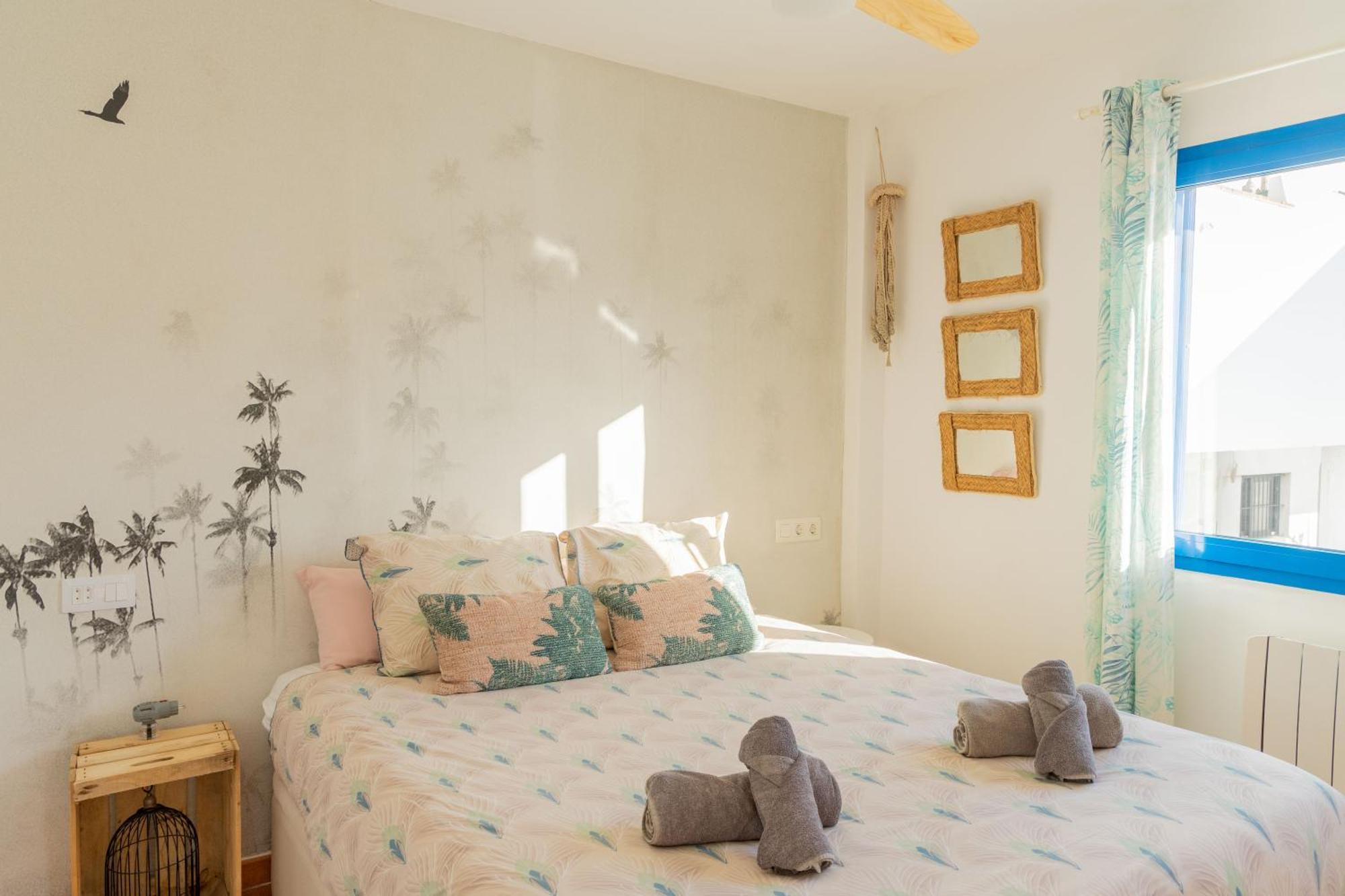 Tarifa Cozy House - Beach View & Balcony 外观 照片