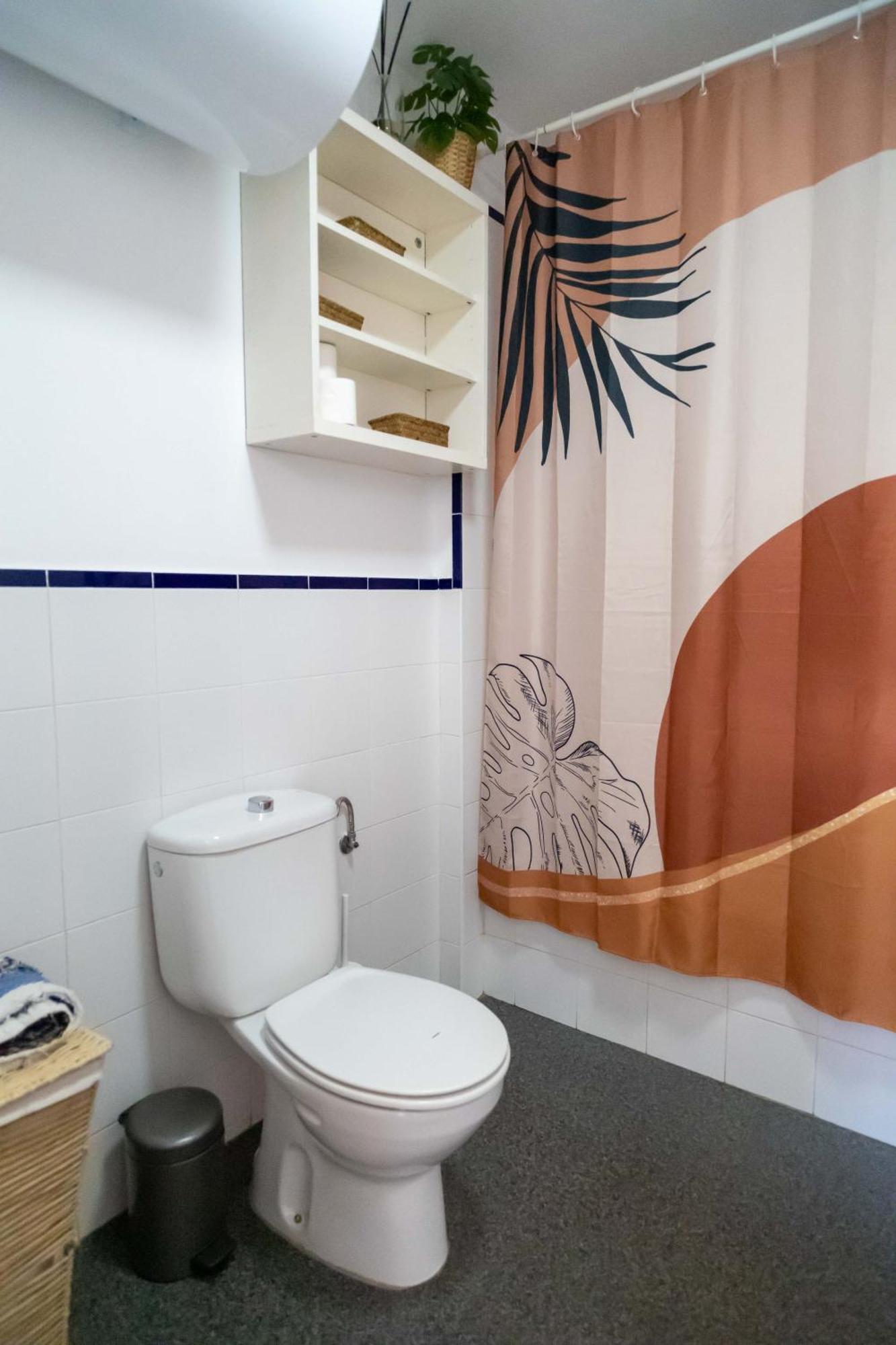 Tarifa Cozy House - Beach View & Balcony 外观 照片