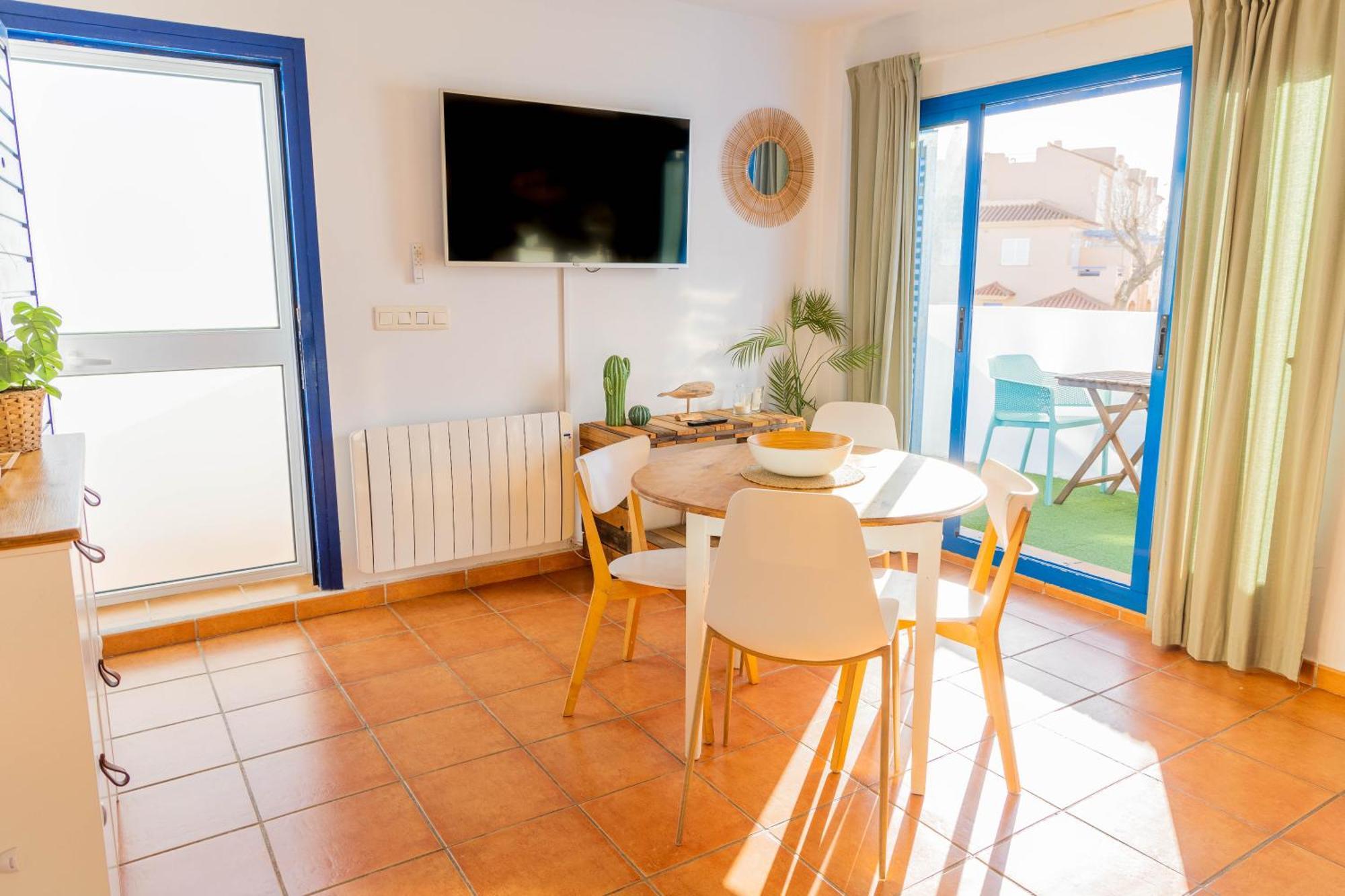 Tarifa Cozy House - Beach View & Balcony 外观 照片